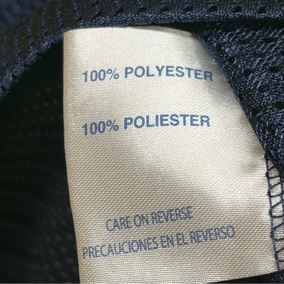 Vintage 90’s West Virginia University Mountaineers Football Jersey 2XL Blue 13 - Picture 6 of 9